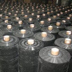 Ruban adhésif pour emballage de tuyaux - Jining Xunda Pipe Coating Materials Co., Ltd. - isolant / en caoutchouc butyle / résistant aux UV