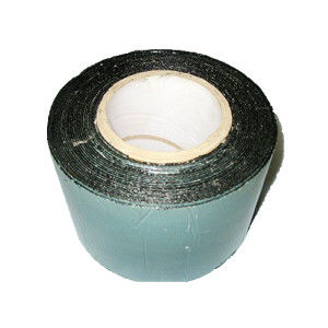 Ruban adhésif de protection - Jining Xunda Pipe Coating Materials Co., Ltd. - en caoutchouc butyle / en polyéthylène