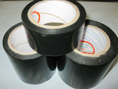 Ruban adhésif de protection - Jining Xunda Pipe Coating Materials Co., Ltd. - en polyéthylène / en caoutchouc butyle / résistant aux UV