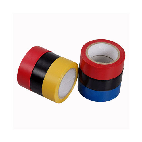Ruban adhésif pour applications électriques - Jining Xunda Pipe Coating Materials Co., Ltd. - isolant / en caoutchouc / en PVC