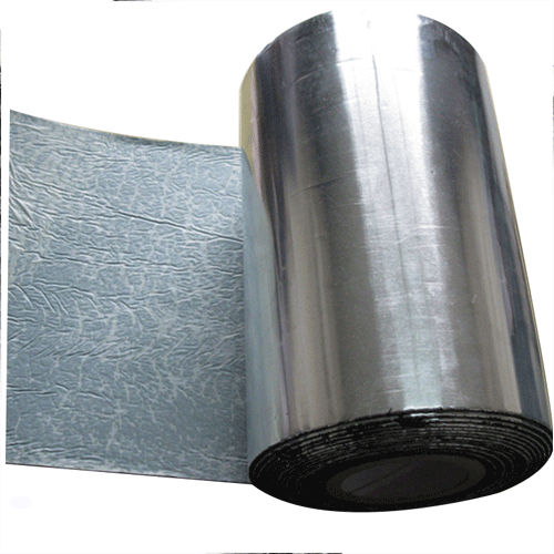Ruban d'isolation thermique - Jining Xunda Pipe Coating Materials Co., Ltd. - en aluminium / pour l'industrie automobile / enduit