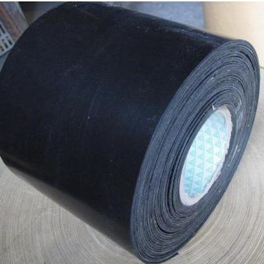 Ruban adhésif anticorrosion - Jining Xunda Pipe Coating Materials Co., Ltd. - en polyéthylène / en caoutchouc butyle / résistant à l'eau