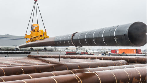 Palonnier à ventouse pour canalisations - Starlift - ACIMEX - horizontal / réglable / électrique