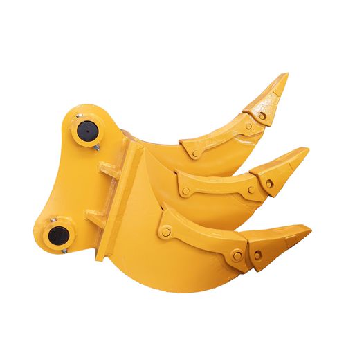 Dent de dérochage pour excavatrice - Three Teeth - Xuzhou Shenfu Construction Machinery and Equipment Co., Ltd.