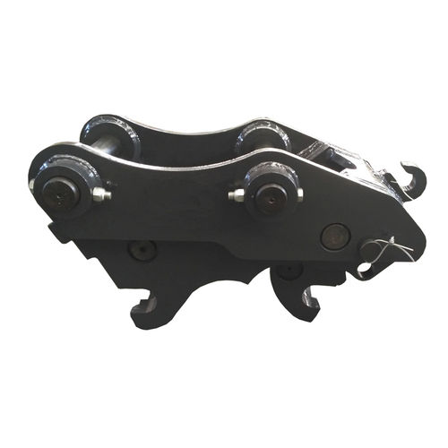 Système d'attache rapide pour pelle hydraulique - Xuzhou Shenfu Construction Machinery and Equipment Co., Ltd. - pour chargeuse pelleteuse