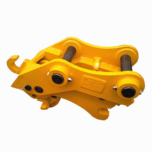 Système d'attache rapide pour pelle hydraulique - Xuzhou Shenfu Construction Machinery and Equipment Co., Ltd. - hydraulique