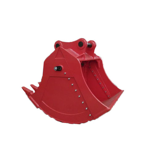 Godet de fouille - Xuzhou Shenfu Construction Machinery and Equipment Co., Ltd. - pour pelle hydraulique / à 5 dents