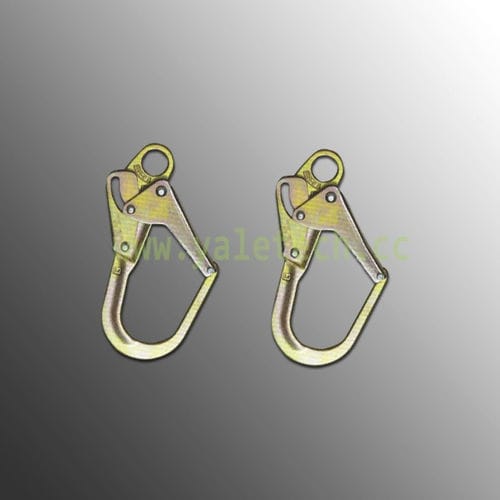 Crochet forgé - YL-H04 - Hangzhou Yale Industrial Co., Ltd. - encliquetable / avec sécurité / en aluminium