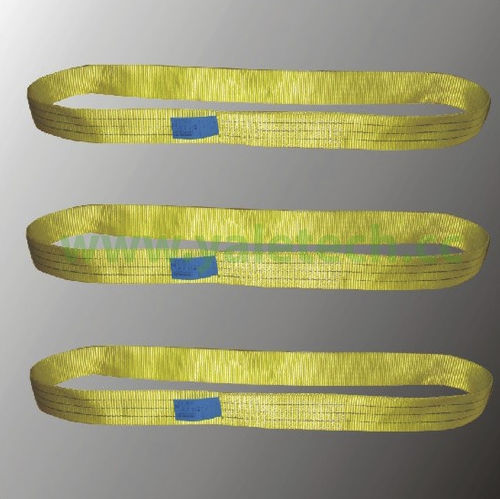 Élingue sans fin - EWS7-1P series - Hangzhou Yale Industrial Co., Ltd. - en polyester