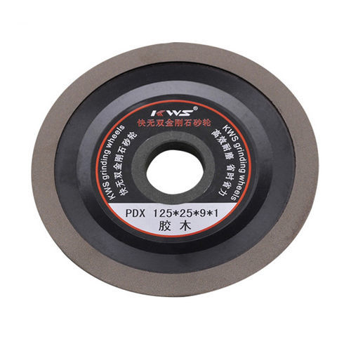 Meule de rectification - Chengdu Yibai Technology Co., Ltd. - cylindrique / au diamant