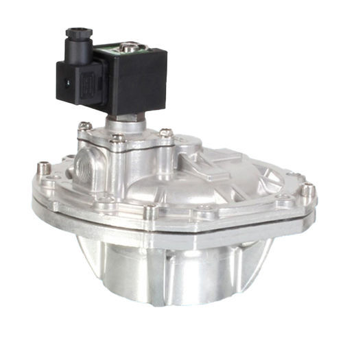 Électrovanne filetée - YCT11-76Y - Yongchuang solenoid valve - à impulsion