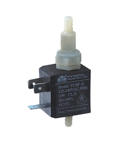 Pompe à piston - YCVP - Yongchuang solenoid valve - à eau / à amorçage standard / stationnaire