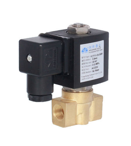 Électrovanne anticorrosion - YCTT11-1 - Yongchuang solenoid valve
