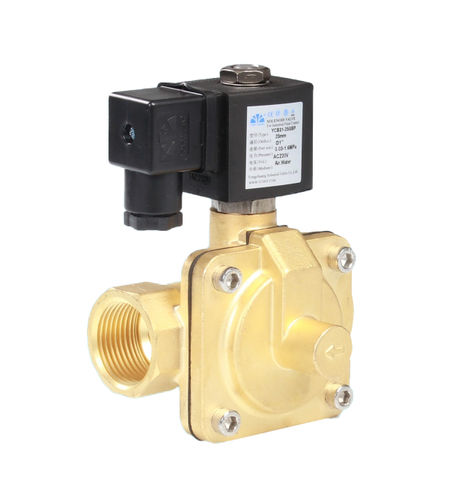 Électrovanne filetée - YCB21 - Yongchuang solenoid valve - étanche