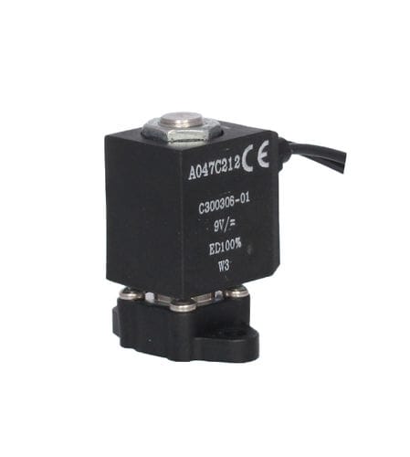 Électrovanne à action directe - YCWS11 - Yongchuang solenoid valve - pour eaux chaudes / en plastique
