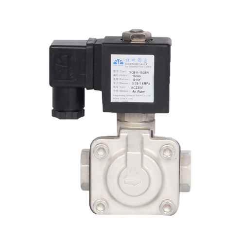 Électrovanne pour boisson - YCBJ11 - Yongchuang solenoid valve