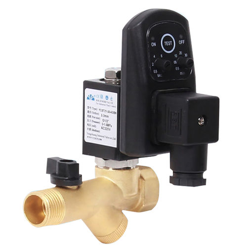 Électrovanne automatique - YCST - Yongchuang solenoid valve