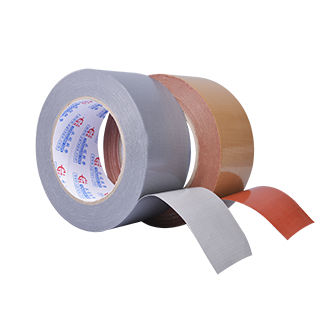 Ruban adhésif d'emballage - D600-RED series - Shanghai Yongguan Adhesive Products Corporation - en caoutchouc / en tissu