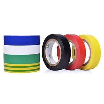 Ruban adhésif isolant - EWG18-Z series - Shanghai Yongguan Adhesive Products Corporation - en caoutchouc / en PVC / noir
