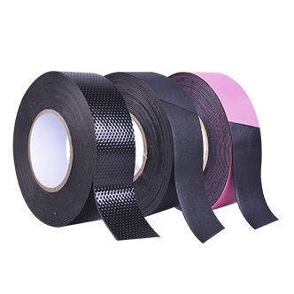 Ruban adhésif isolant - GE series - Shanghai Yongguan Adhesive Products Corporation - en caoutchouc / en PVC / noir