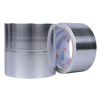 Ruban adhésif d'étanchéité - 0614 series - Shanghai Yongguan Adhesive Products Corporation - en aluminium / acrylique / argenté
