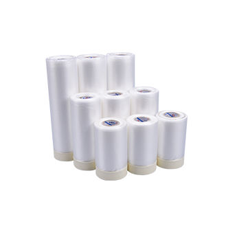 Film de protection - MZB series - Shanghai Yongguan Adhesive Products Corporation - en plastique