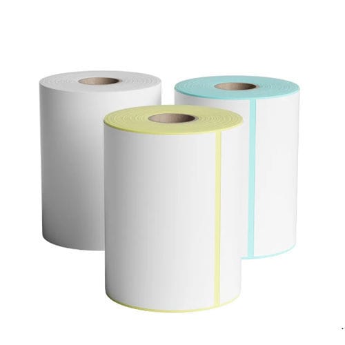 Étiquette adhésive - JCD2020 - Shanghai Yongguan Adhesive Products Corporation - code-barres / imprimable / étanche