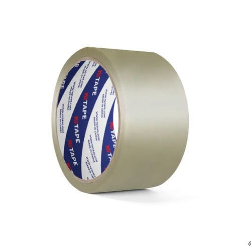 Ruban adhésif d'emballage - UPVC55-LS2 - Shanghai Yongguan Adhesive Products Corporation - d'étanchéité / en PVC / caoutchouc
