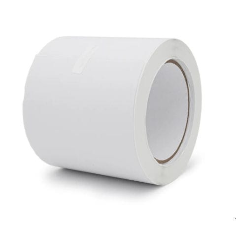 Étiquette adhésive - RS6510 - Shanghai Yongguan Adhesive Products Corporation - imprimable / thermo-sensible / règlementaire