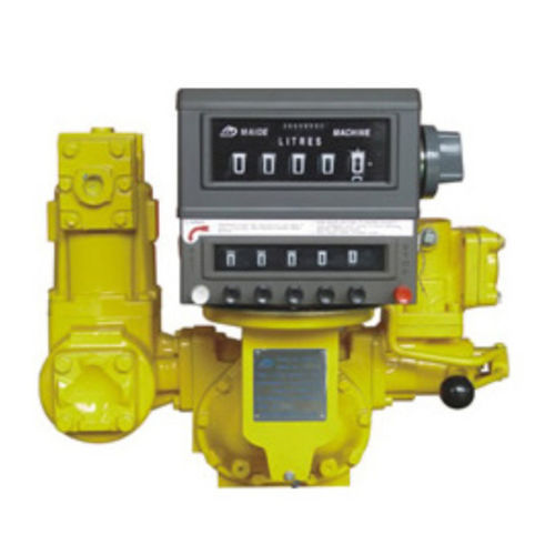 Débitmètre volumétrique - M series - Yongjia Jiangbei Yiben Machinery Company - pour huile / en acier inoxydable / en aluminium
