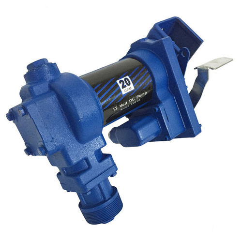 Pompe centrifuge - FYB50 - Yongjia Jiangbei Yiben Machinery Company - à carburant / à moteur DC / à amorçage standard