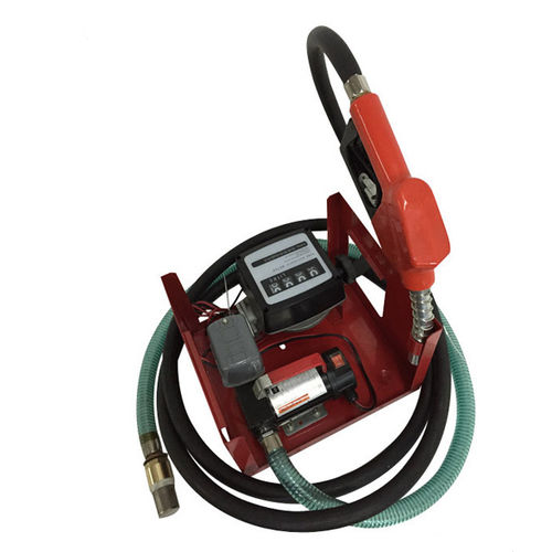 Pompe à huile - ZYB40Auto-12V/24V-11A - Yongjia Jiangbei Yiben Machinery Company - à carburant / électrique / à amorçage standard