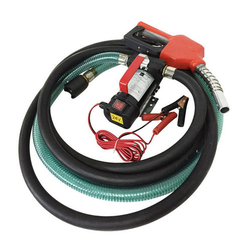 Pompe centrifuge - DYB40-12V/24V-11A - Yongjia Jiangbei Yiben Machinery Company - à huile / à carburant / électrique