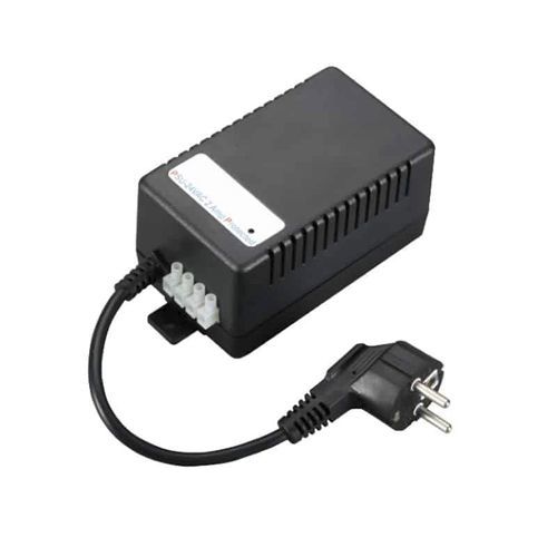 Alimentation électrique pour caméra de vidéosurveillance - YL50 series - Ninghai Yingjiao Electrical Co., Ltd. - adaptateur / AC/AC / linéaire