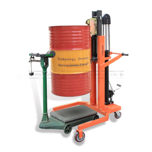 Équipement de manutention à tambour - DTF450A - Wuxi Tongyang Machinery Technology Co., Ltd.