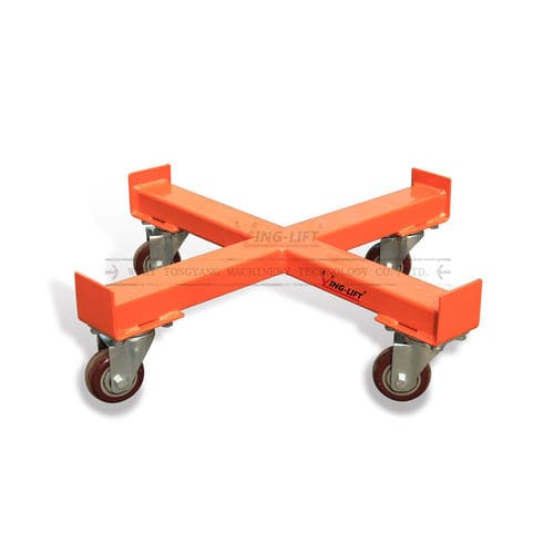 Plateau roulant pour fûts - SD55F - Wuxi Tongyang Machinery Technology Co., Ltd.