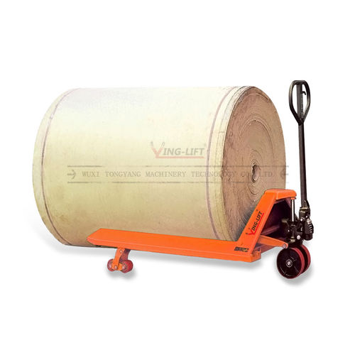 Transpalette de transport - HR20 series - Wuxi Tongyang Machinery Technology Co., Ltd. - manuel / pour entrepôt / pour élévation
