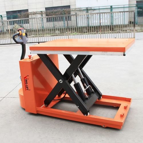 Table élévatrice à ciseaux - YLF201 - Wuxi Tongyang Machinery Technology Co., Ltd. - électrique / hydraulique / mobile