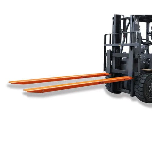 Rallonge de fourche en acier - EX series - Wuxi Tongyang Machinery Technology Co., Ltd. - pour chariot élévateur