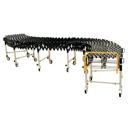 Convoyeur flexible - PR4313 - Wuxi Tongyang Machinery Technology Co., Ltd. - à galets / horizontal / de transport