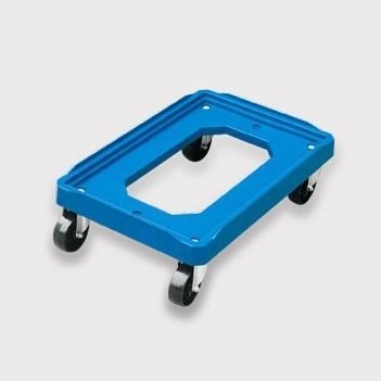 Plateau roulant porte bac - PD150 - Wuxi Tongyang Machinery Technology Co., Ltd. - en plastique / pour transport / en ABS