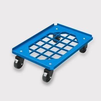 Plateau roulant porte bac - PD250A  - Wuxi Tongyang Machinery Technology Co., Ltd. - en plastique / en ABS