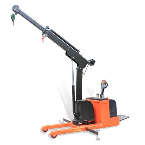 Grue d'atelier électrique - YLF01 - Wuxi Tongyang Machinery Technology Co., Ltd. - hydraulique