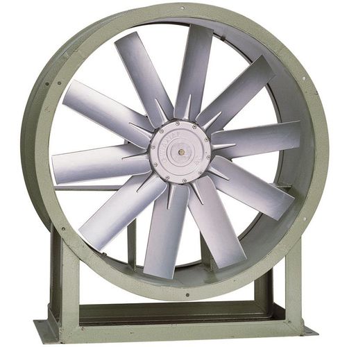 Soufflante d'air - LA15 - Zhongshan Yongning Ventilation System Manufacturing Co., Ltd. - centrifuge / mono-étagée / de ventilation