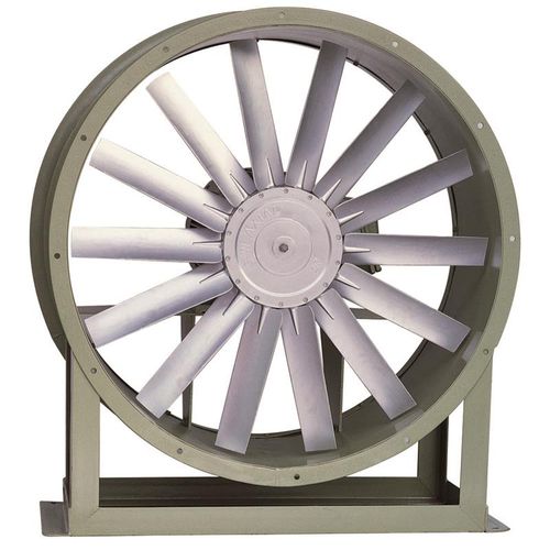 Soufflante d'air - LA25 - Zhongshan Yongning Ventilation System Manufacturing Co., Ltd. - centrifuge / mono-étagée / de ventilation