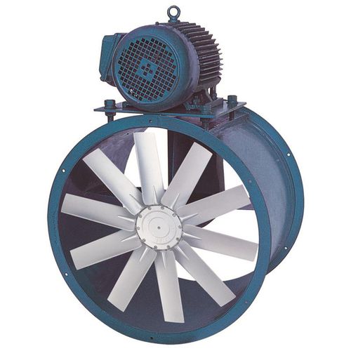 Soufflante d'air - LA15C - Zhongshan Yongning Ventilation System Manufacturing Co., Ltd. - centrifuge / mono-étagée / de ventilation