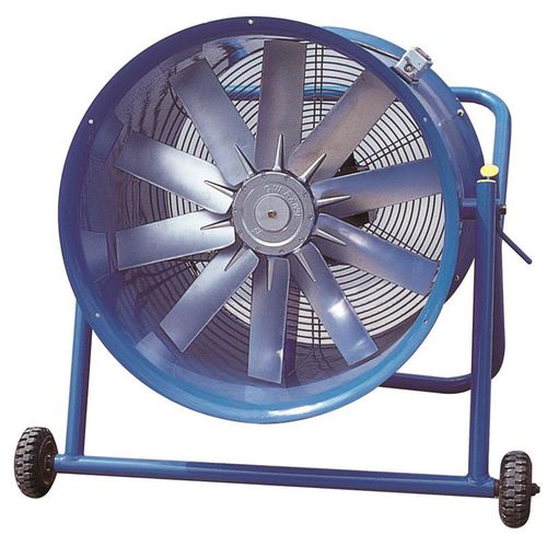 Soufflante d'air - LT - Zhongshan Yongning Ventilation System Manufacturing Co., Ltd. - centrifuge / mono-étagée / de ventilation