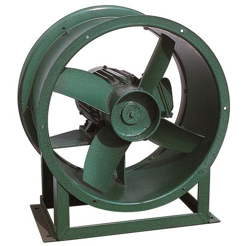 Soufflante d'air - T30  - Zhongshan Yongning Ventilation System Manufacturing Co., Ltd. - centrifuge / mono-étagée / de ventilation