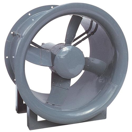 Soufflante d'air - BT35 - Zhongshan Yongning Ventilation System Manufacturing Co., Ltd. - centrifuge / mono-étagée / axiale