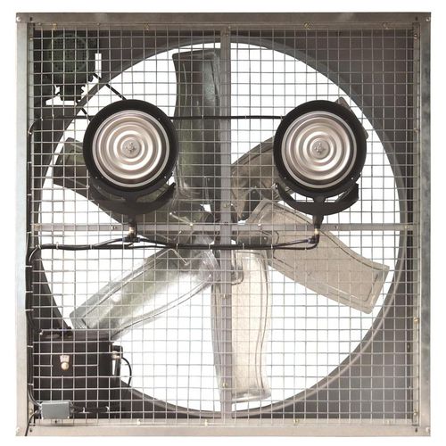Soufflante d'air - LF - Zhongshan Yongning Ventilation System Manufacturing Co., Ltd. - centrifuge / mono-étagée / de refroidissement